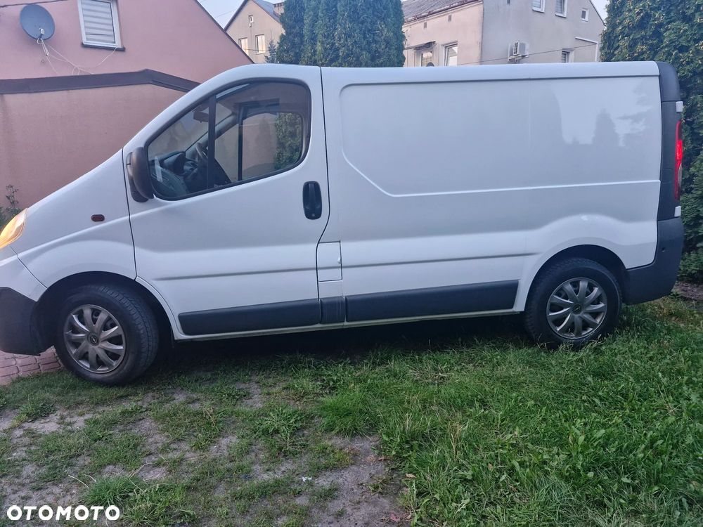 Opel Vivaro - 6