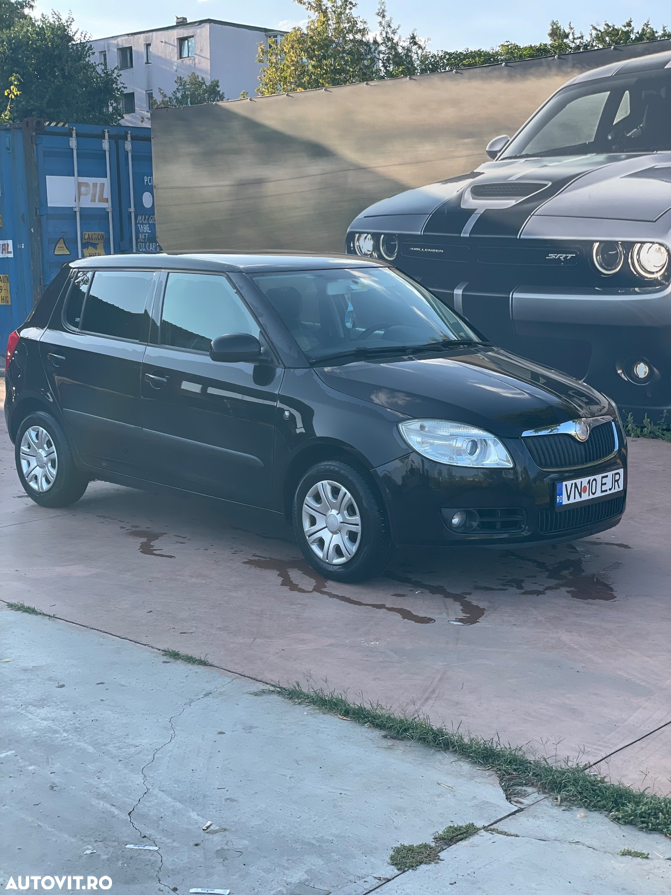 Skoda Fabia 1.2 Ambiente - 18