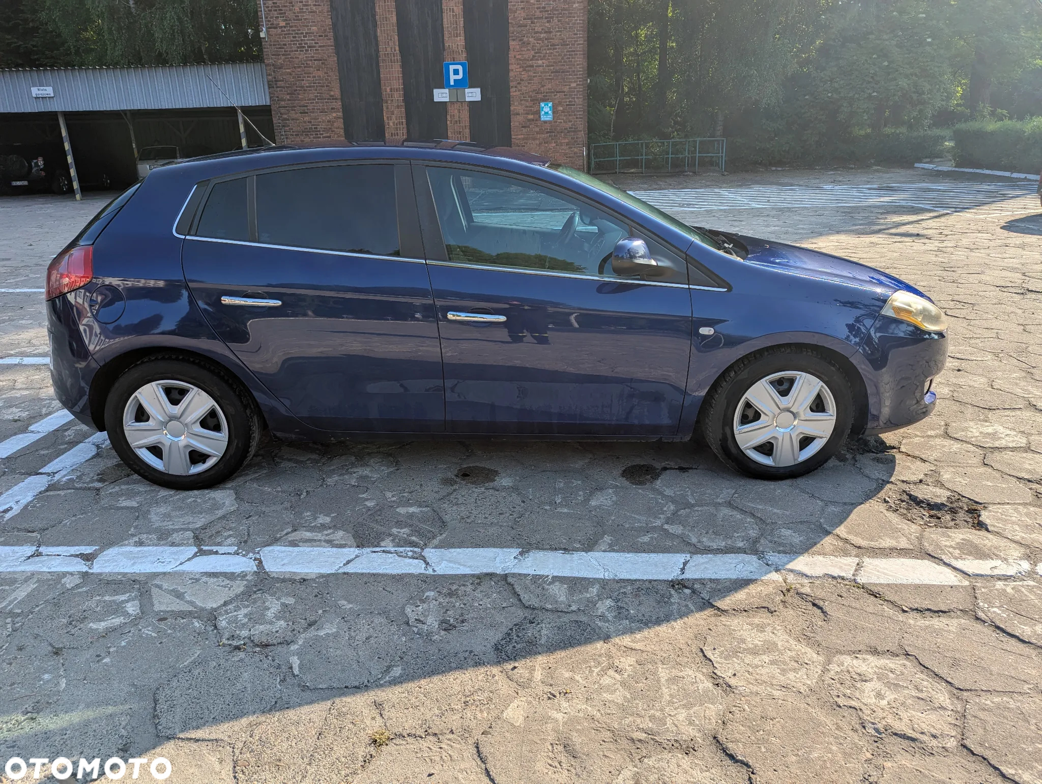 Fiat Bravo 1.6 Multijet 16V Dynamic - 7