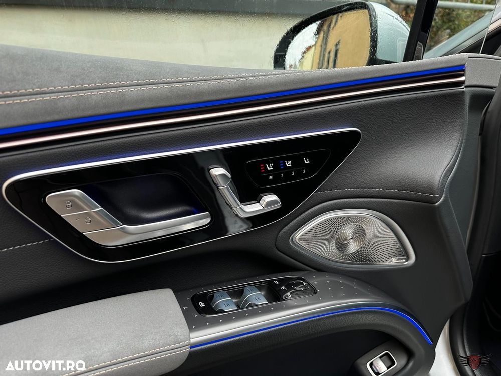 Mercedes-Benz EQS 450+ AMG Line - 19