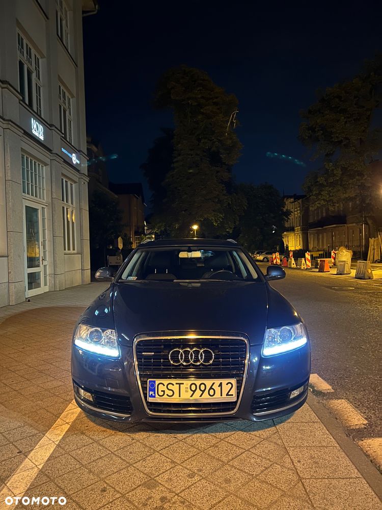 Audi A6 Avant 2.7 TDI Quattro Tiptr - 28