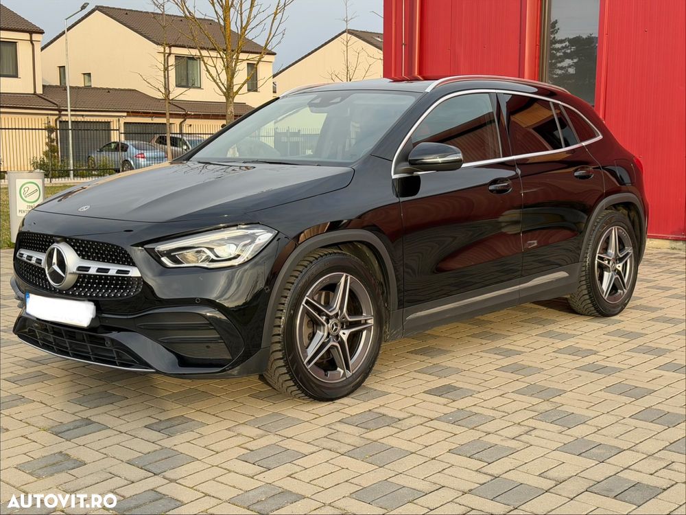 Mercedes-Benz GLA 250 4MATIC 8G-DCT AMG Line - 3