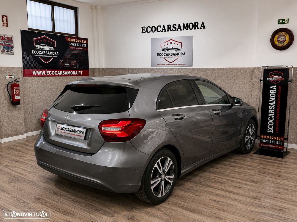 Mercedes-Benz A 180 CDI BE Edition Style - 3