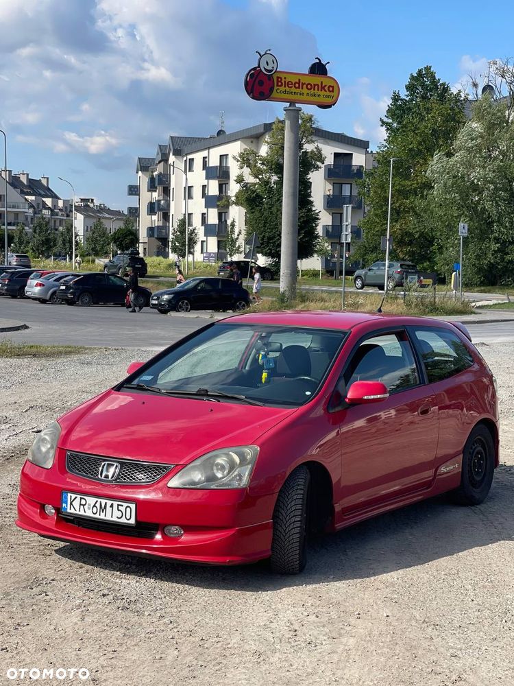 Honda Civic 1.4i Sport - 1
