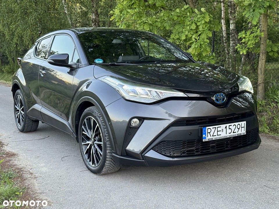 Toyota C-HR Team Deutschland - 1
