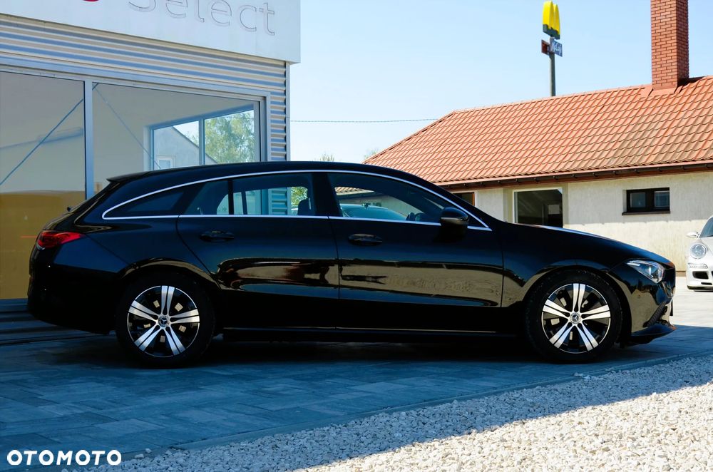 Mercedes-Benz CLA 180 d - 3