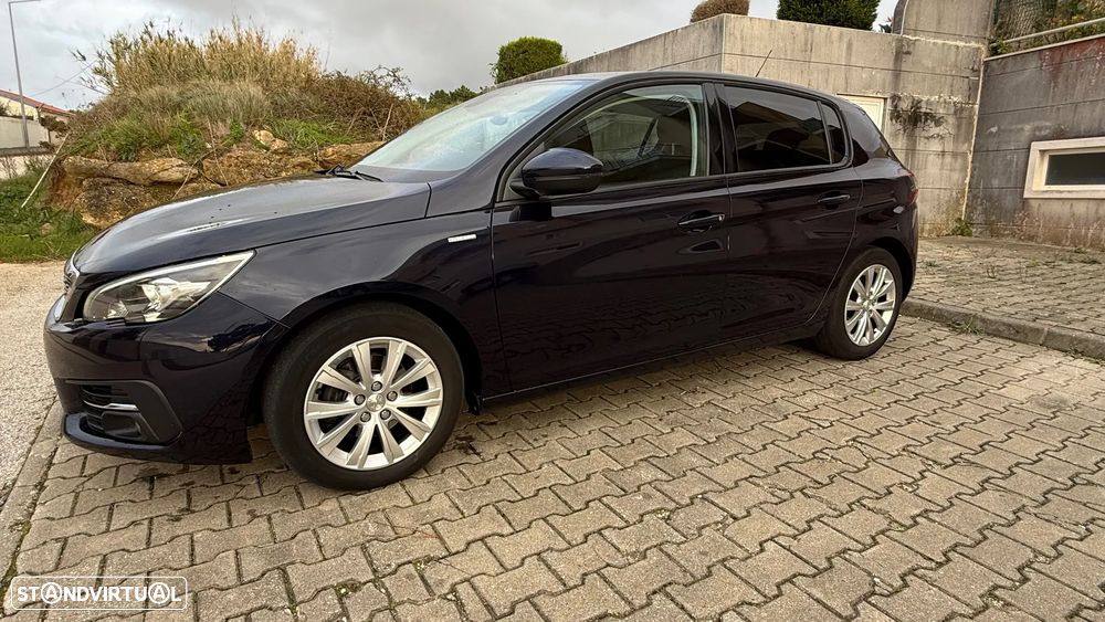Peugeot 308 BlueHDi FAP 130 Stop & Start Style - 1