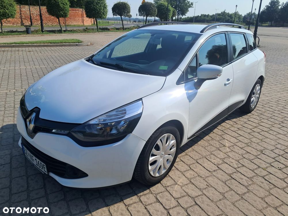 Renault Clio 1.2 16V Expression - 1