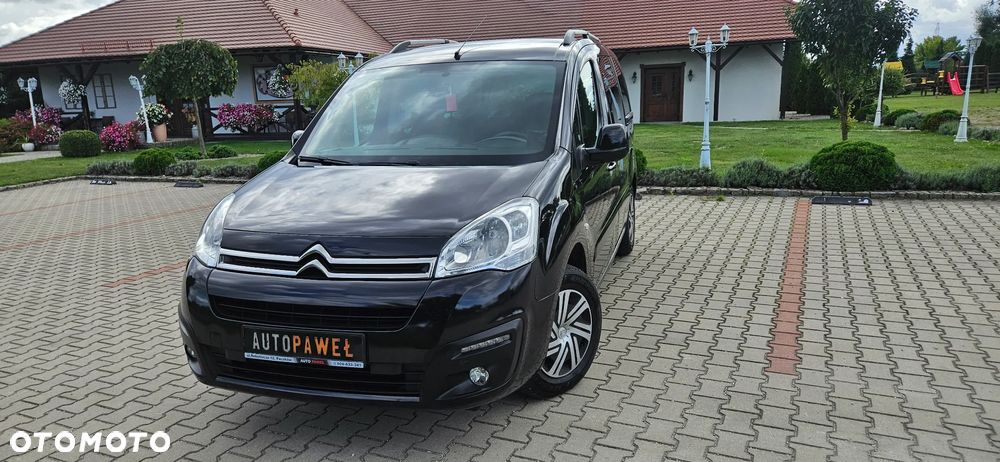 Citroën Berlingo Multispace BlueHDi 100 S&S SELECTION - 9