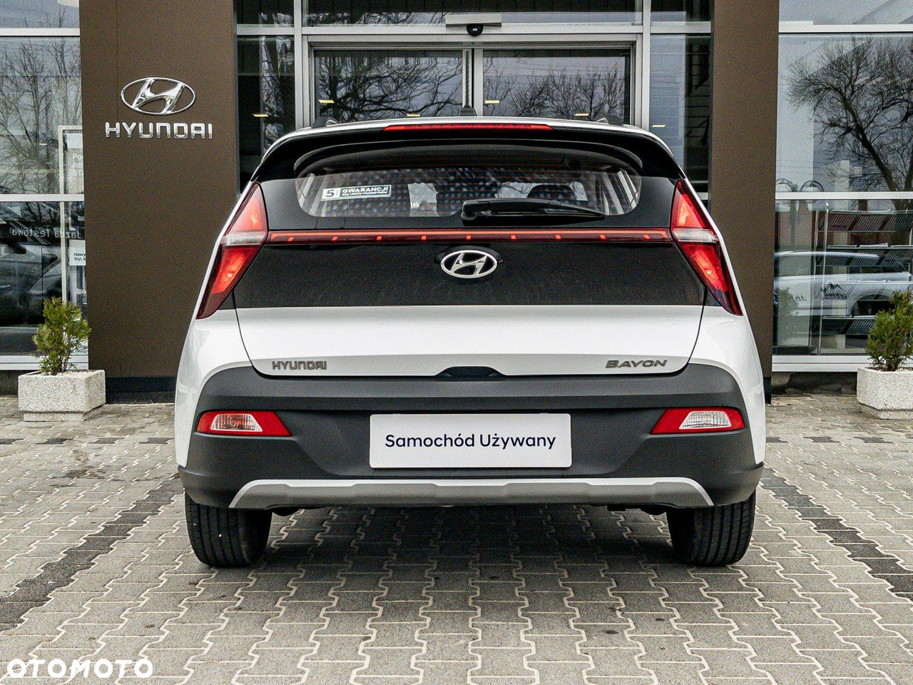 Hyundai Bayon 1.2 Pure - 6