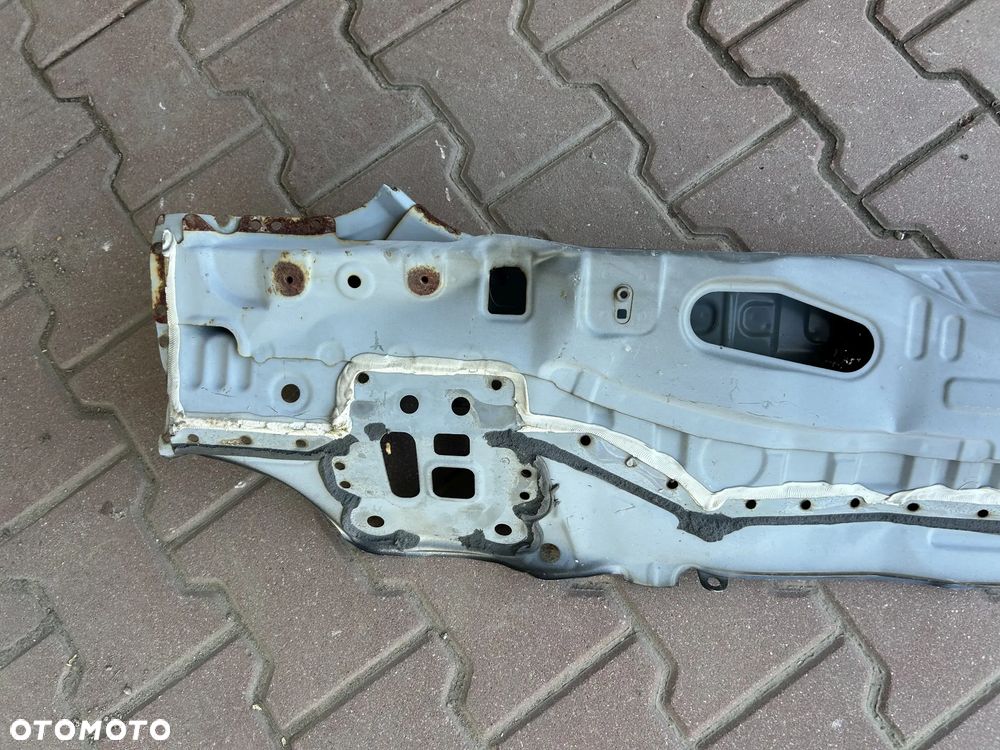 TOYOTA COROLLA CROSS PAS TYLNY TYŁ WZMOCNIENIE TYLNE DUPA ŚCIANA - 6