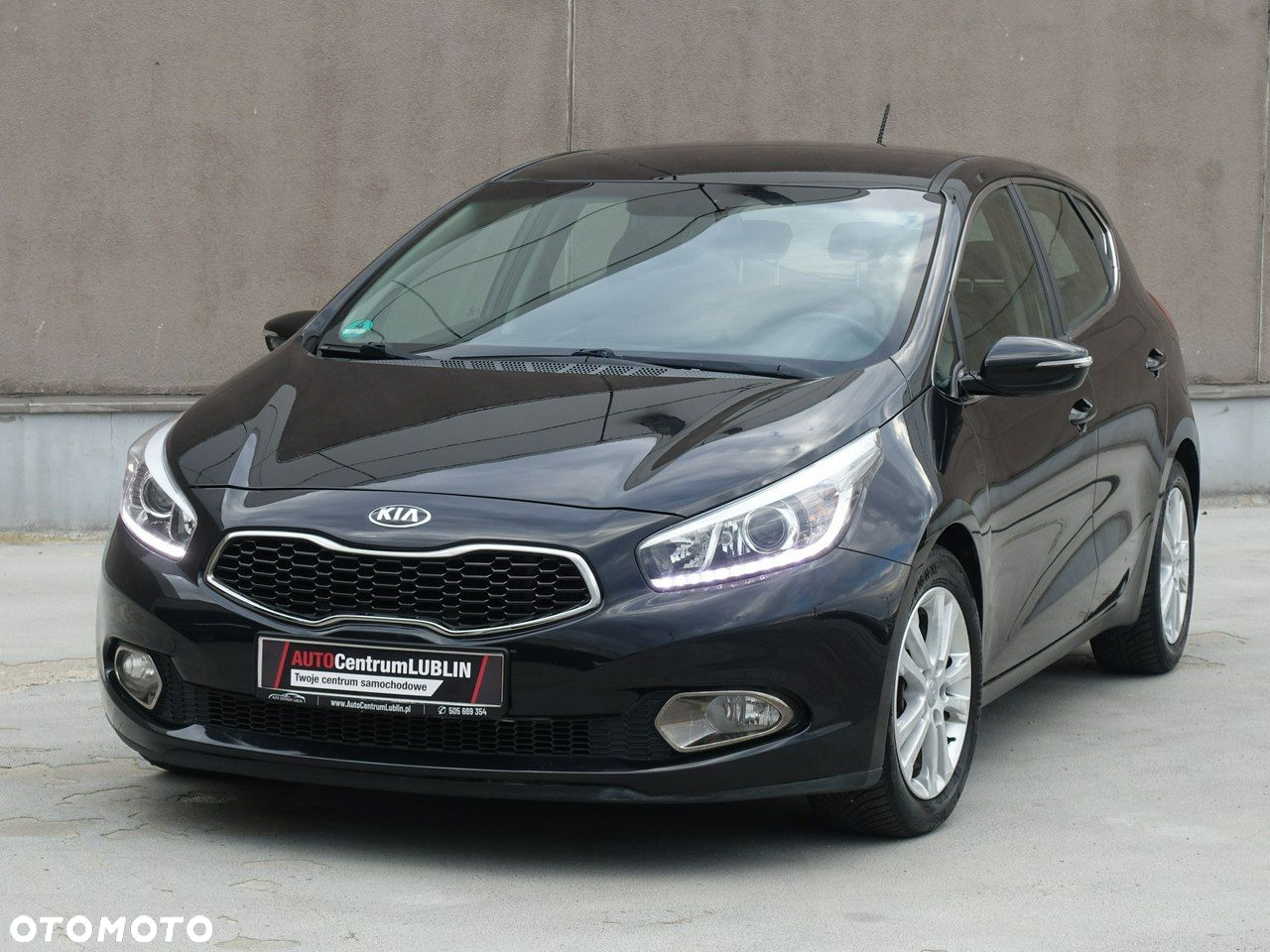 Kia Ceed 1.6 CRDi 128 Spirit - 6
