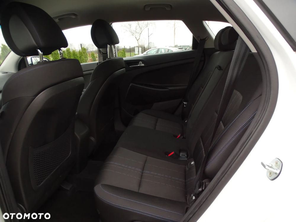 Hyundai Tucson 1.6 GDi Comfort 2WD - 32