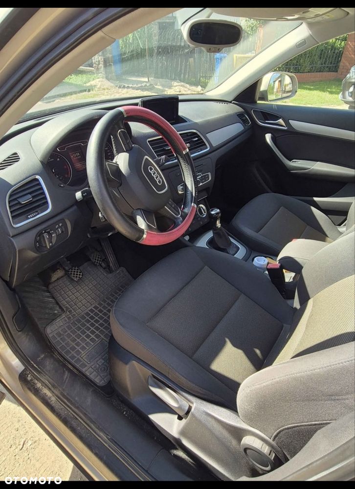Audi Q3 2013 photo 3