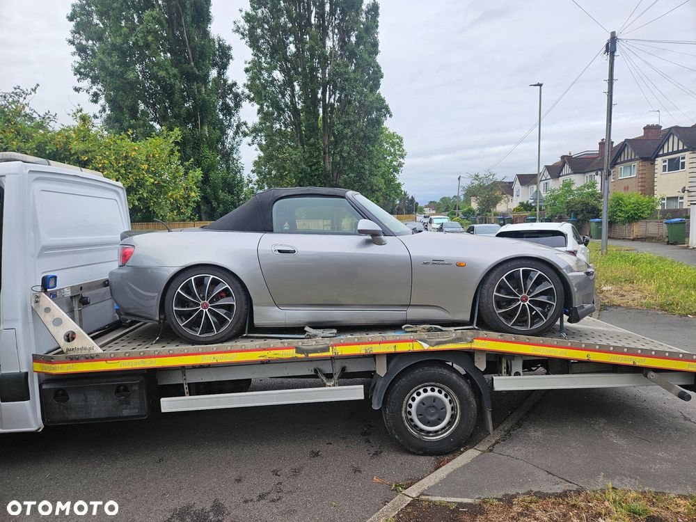 Honda S2000 2001 photo 3