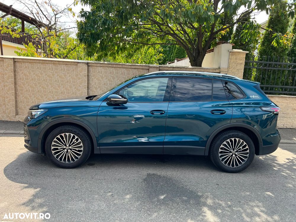 Volkswagen Tiguan 1.5 eTSI OPF DSG Goal - 1