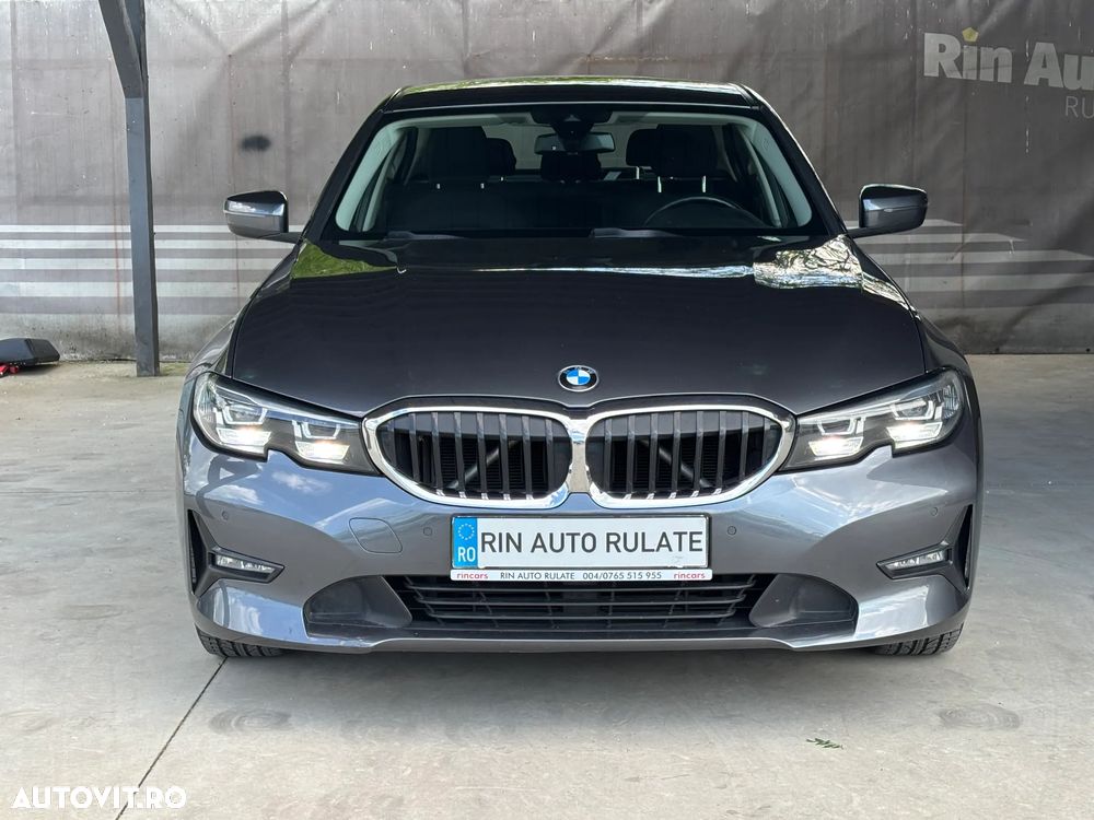 BMW Seria 3 318d Aut. Advantage - 3