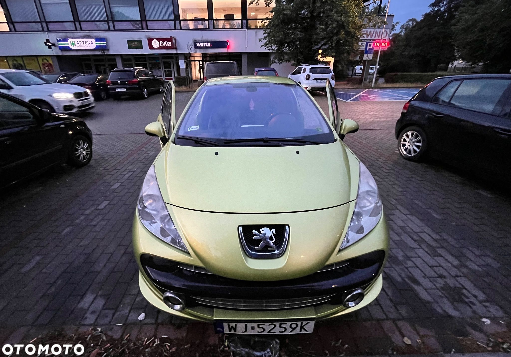 Peugeot 207 1.6 VTi Sporty - 1