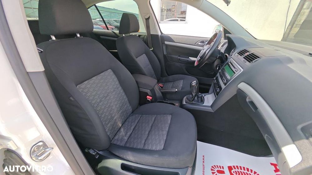 Skoda Octavia 1.2 TSI Fun - 10