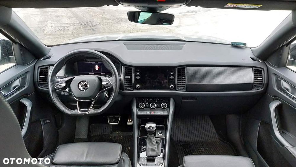 Skoda Kodiaq 2.0 TSI 4x4 Sportline DSG - 16