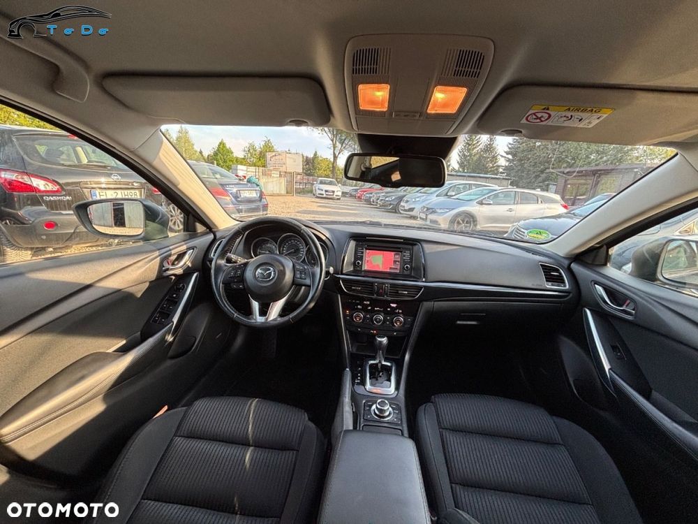 Mazda 6 2.2 D Skypassion I-ELoop - 22