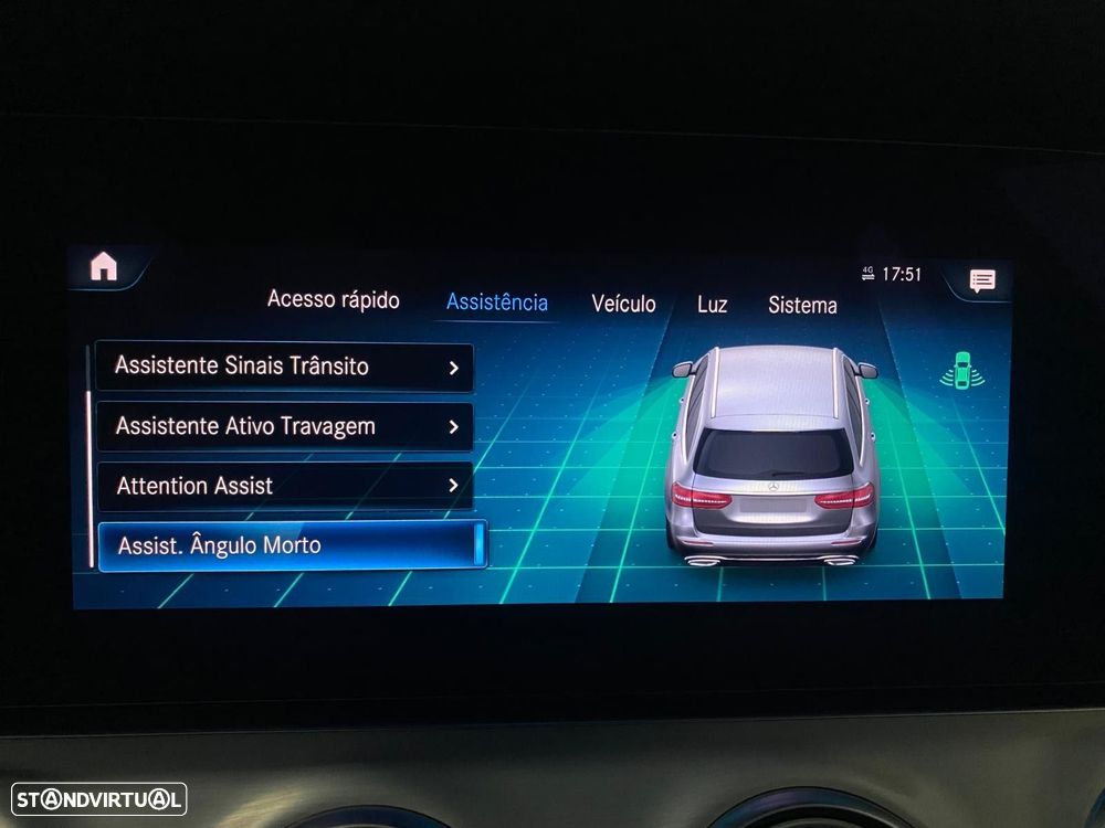 Mercedes-Benz E 300 de Exclusive Line 4Matic - 35