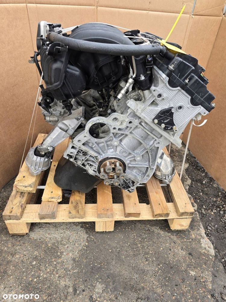 silnik kompletny bmw e90 e91 e87 1.6b n45b16a 116km nr mag 450258 - 5