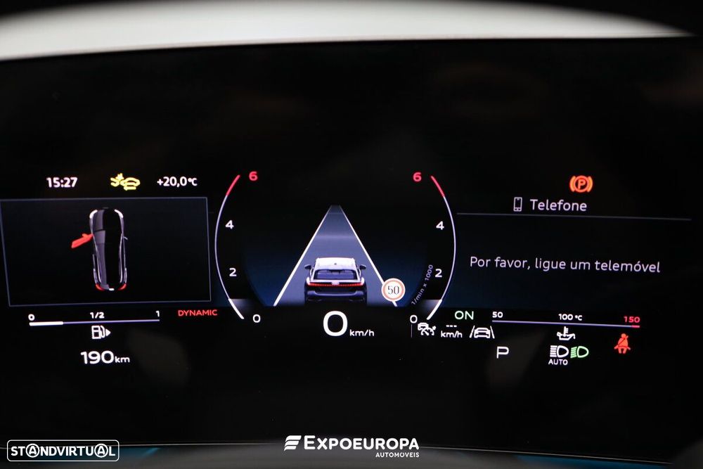 Audi A5 Avant TDI S line Tech - 12