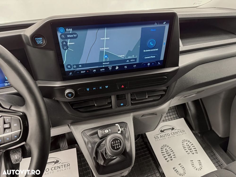 Ford TRANSIT CUSTOM L2 - 24