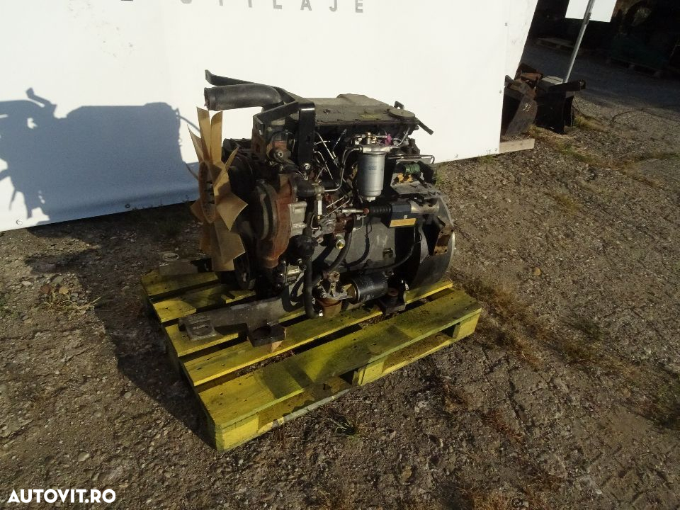 Motor  Perkins   AK - 2