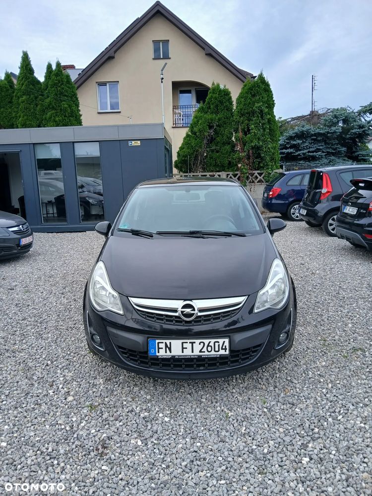 Opel Corsa - 4