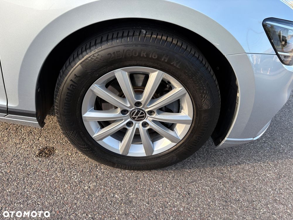 Volkswagen Passat 2.0 TDI EVO Business - 8