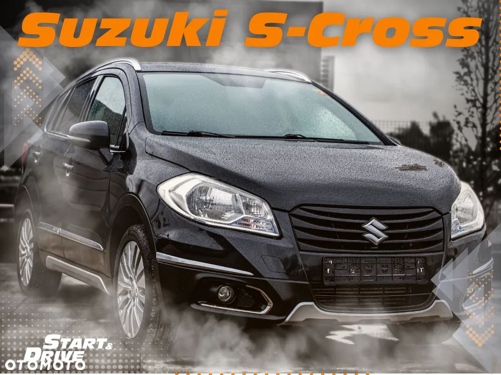 Suzuki SX4 S-Cross 1.6 DDiS Allgrip Comfort+ - 1