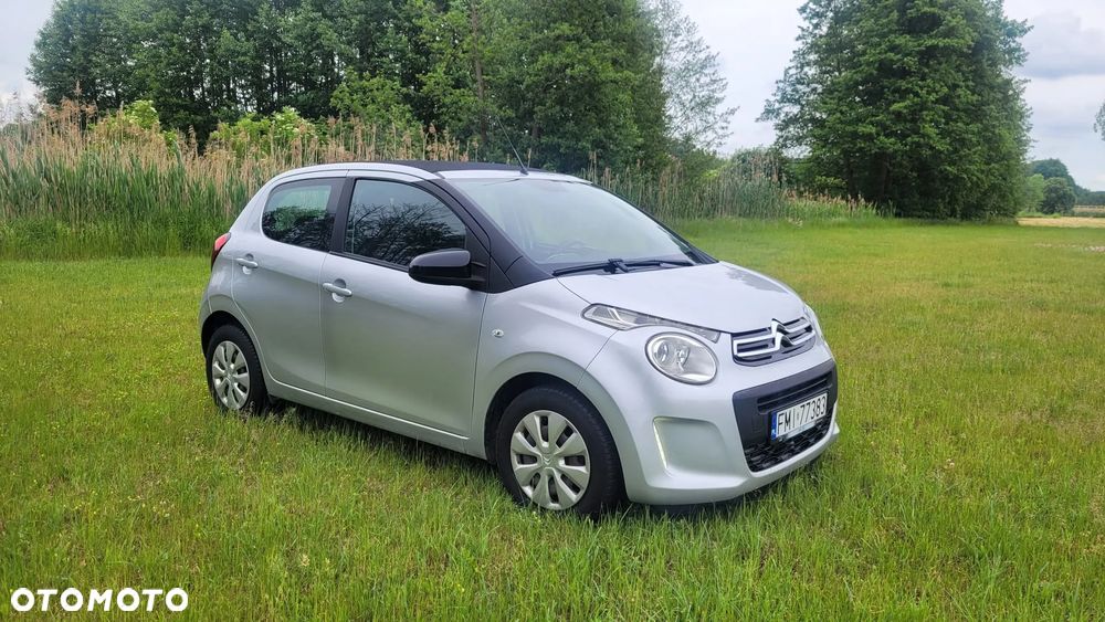 Citroën C1 VTi 68 ETG Shine - 8