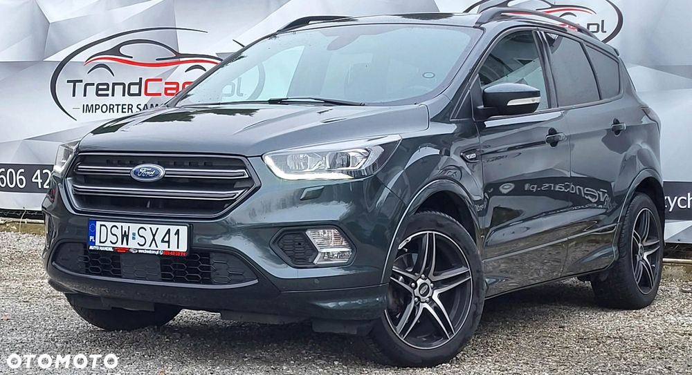 Ford Kuga 1.5 EcoBoost 2x4 ST-Line - 11