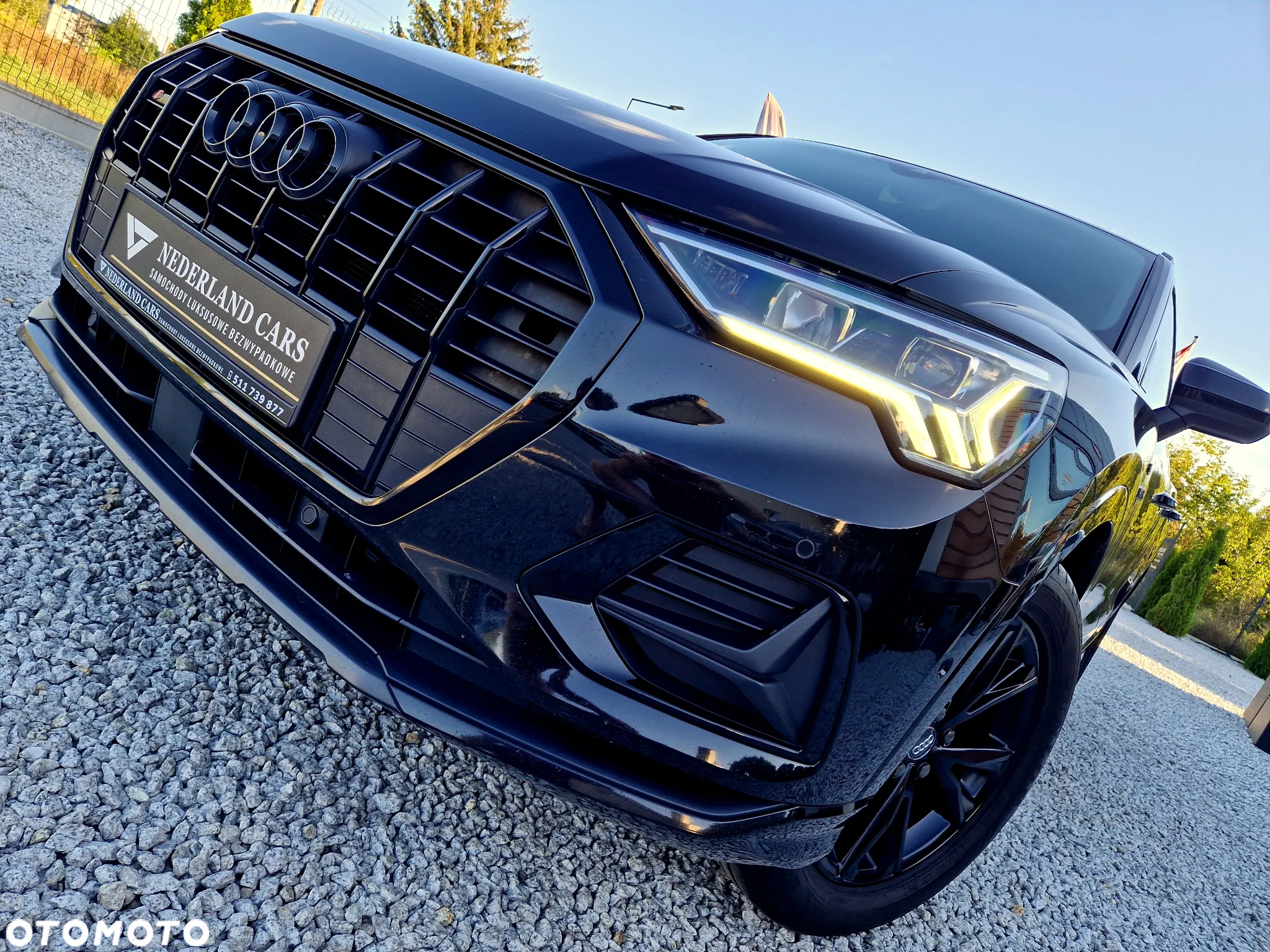 Audi Q3 35 TDI S tronic S line - 34