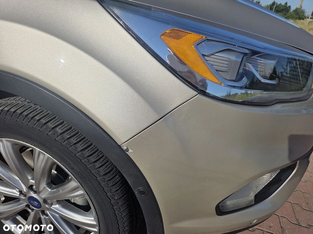 Ford Escape - 22