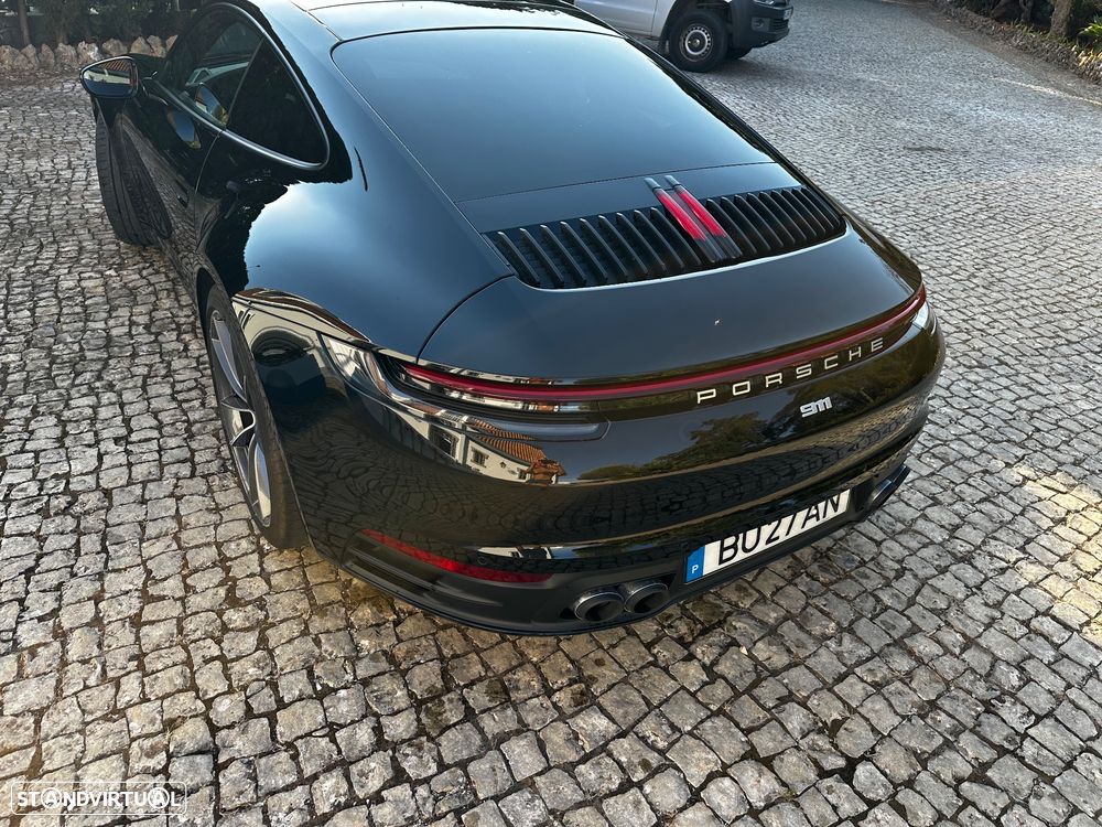 Porsche 911 (992) Carrera PDK - 17