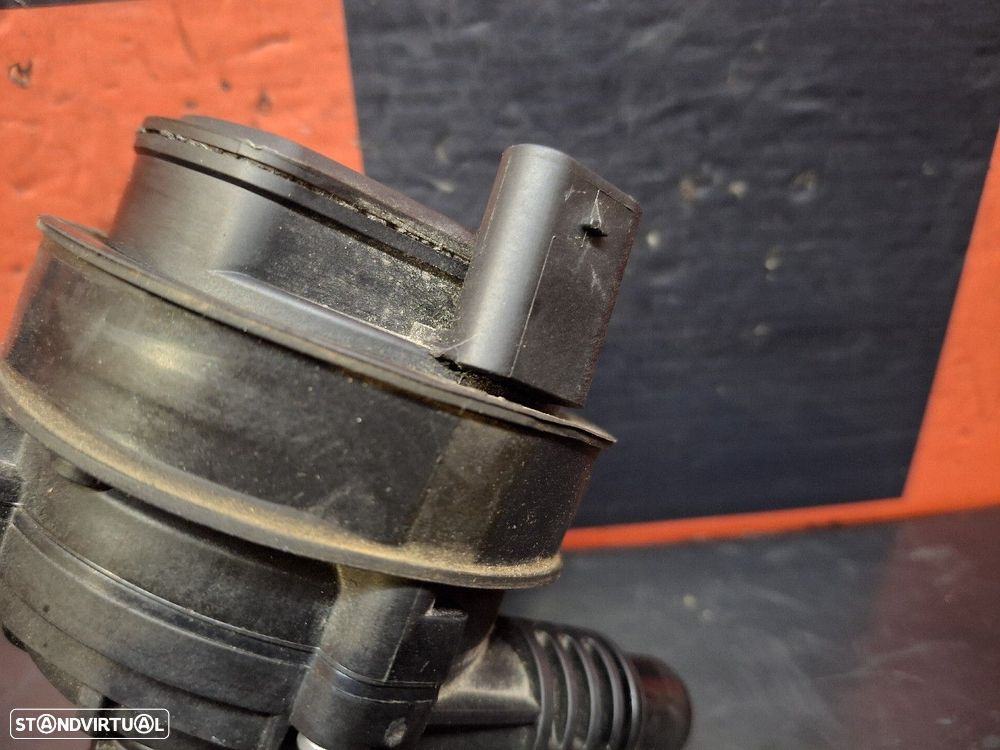 Bomba De Água Auxiliar 1 Mercedes-Benz Sprinter 3,5-T Caixa (907, 910) - 4