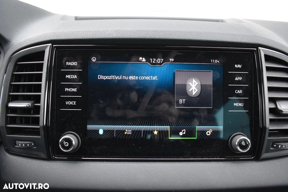 SKODA Karoq 2025 — imagine 11