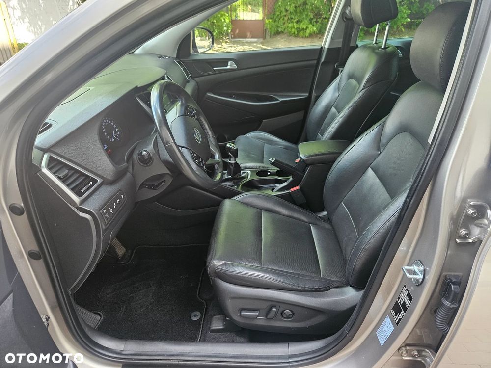 Hyundai Tucson 1.6 GDi 2WD Advantage - 14