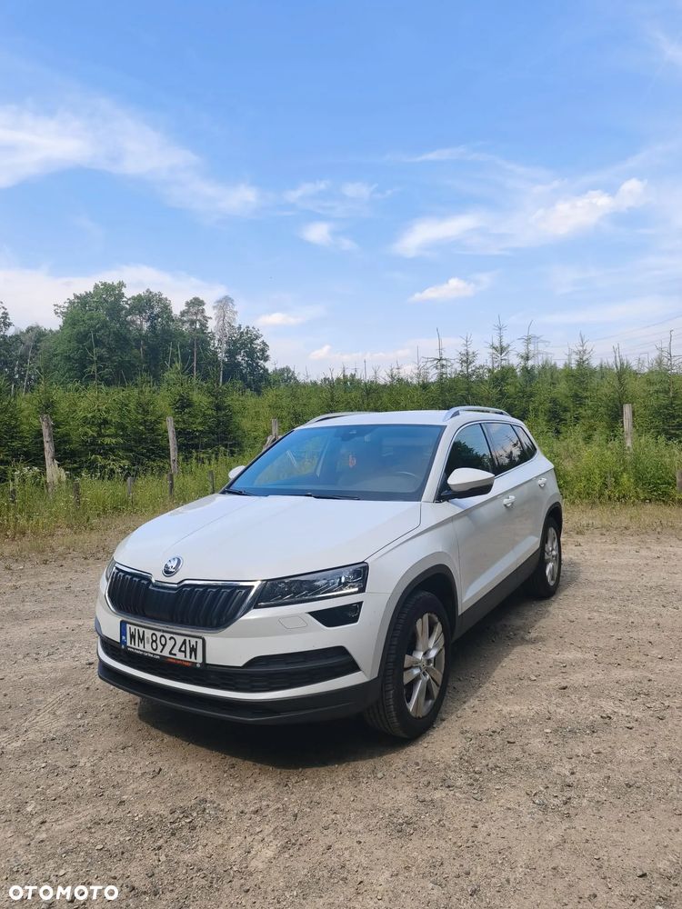 Skoda Karoq 2.0 TDI 4x4 DSG Drive - 1