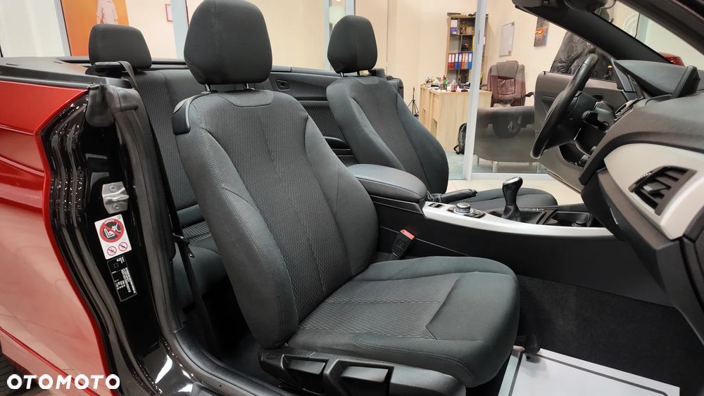 BMW Seria 2 218i Sport Line - 27