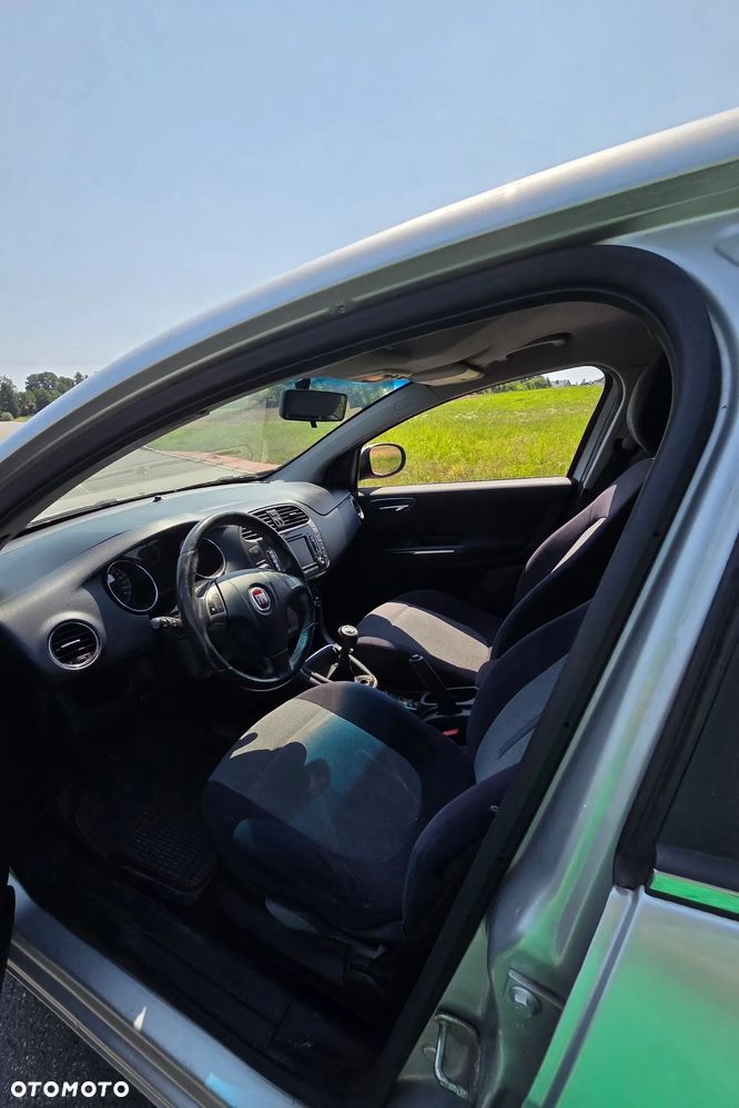 Fiat Bravo 2.0 Multijet 16V Sport - 7