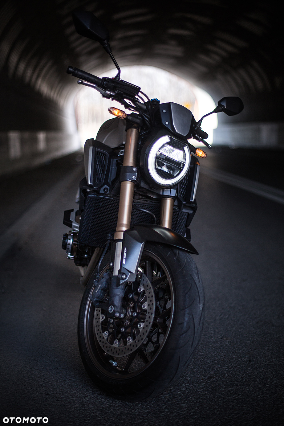 Honda CB - 2