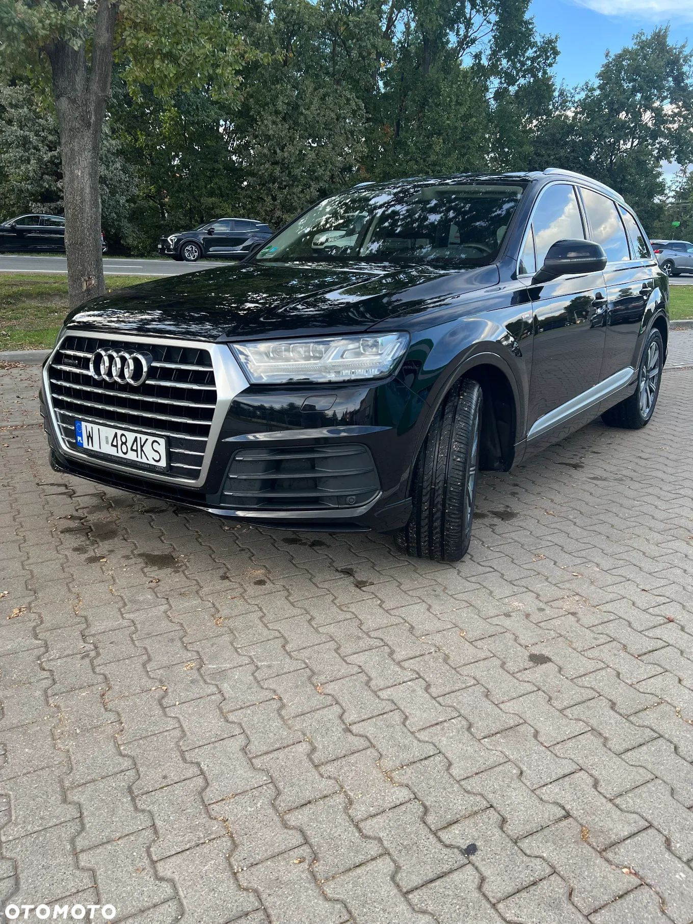 Audi Q7 3.0 TDI Quattro Tiptronic - 1