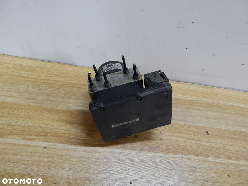 Pompa ABS Nissan Navara D40 Pathfinder R51 05-14 Łuków części - 2