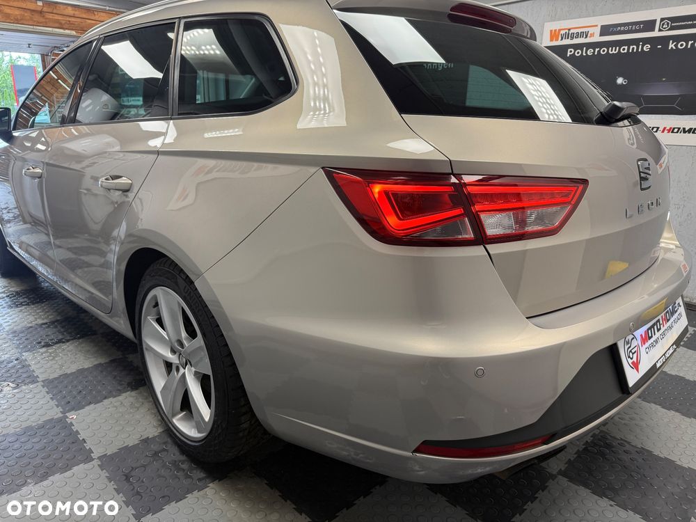 Seat Leon 1.4 TSI Ecomotive FR - 25
