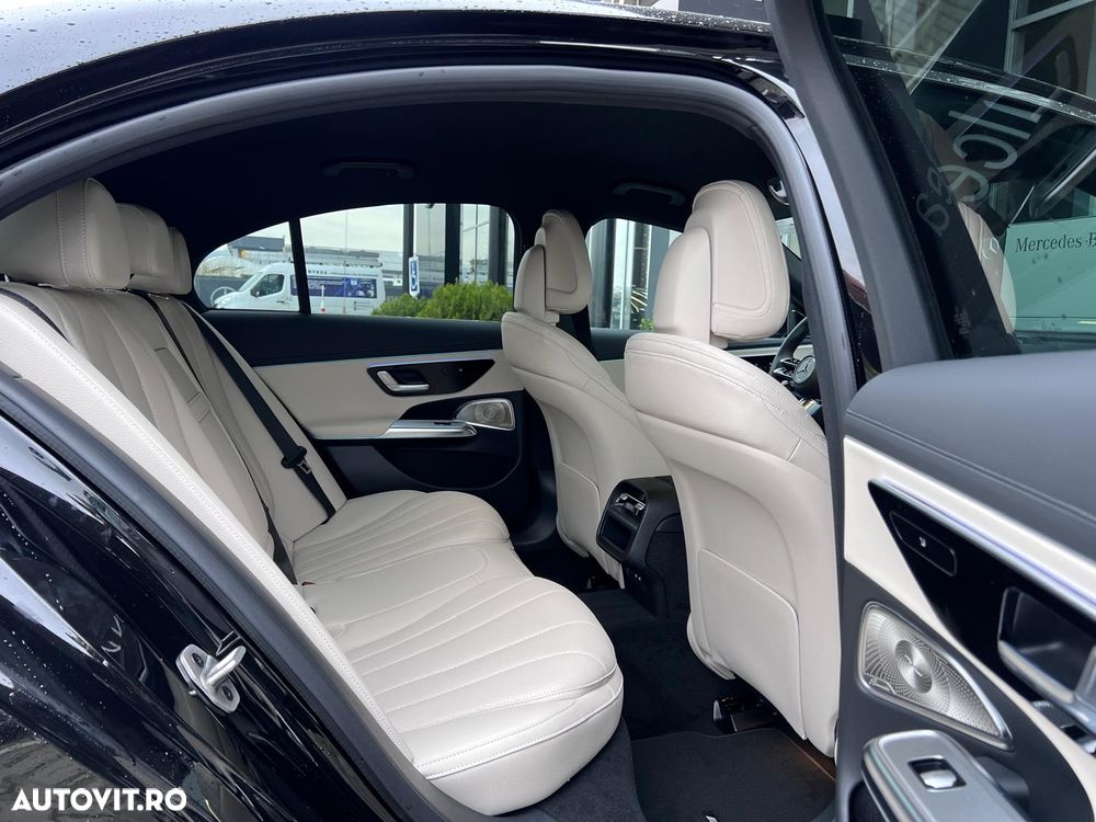 Mercedes-Benz E 220 d MHEV 4MATIC Aut. - 7