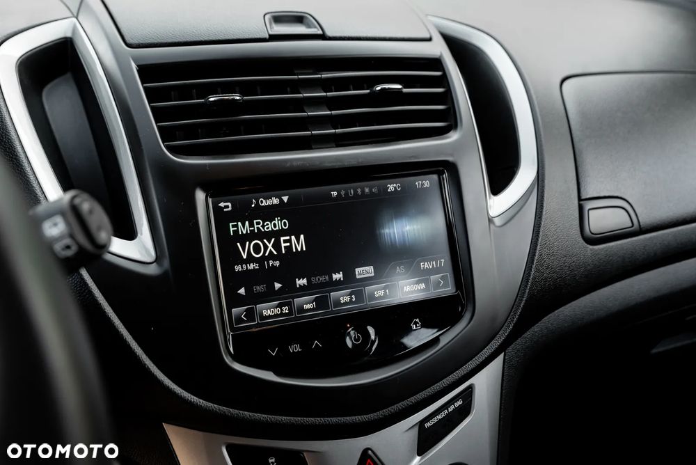 Chevrolet Trax 1.4T AWD LT+ - 32